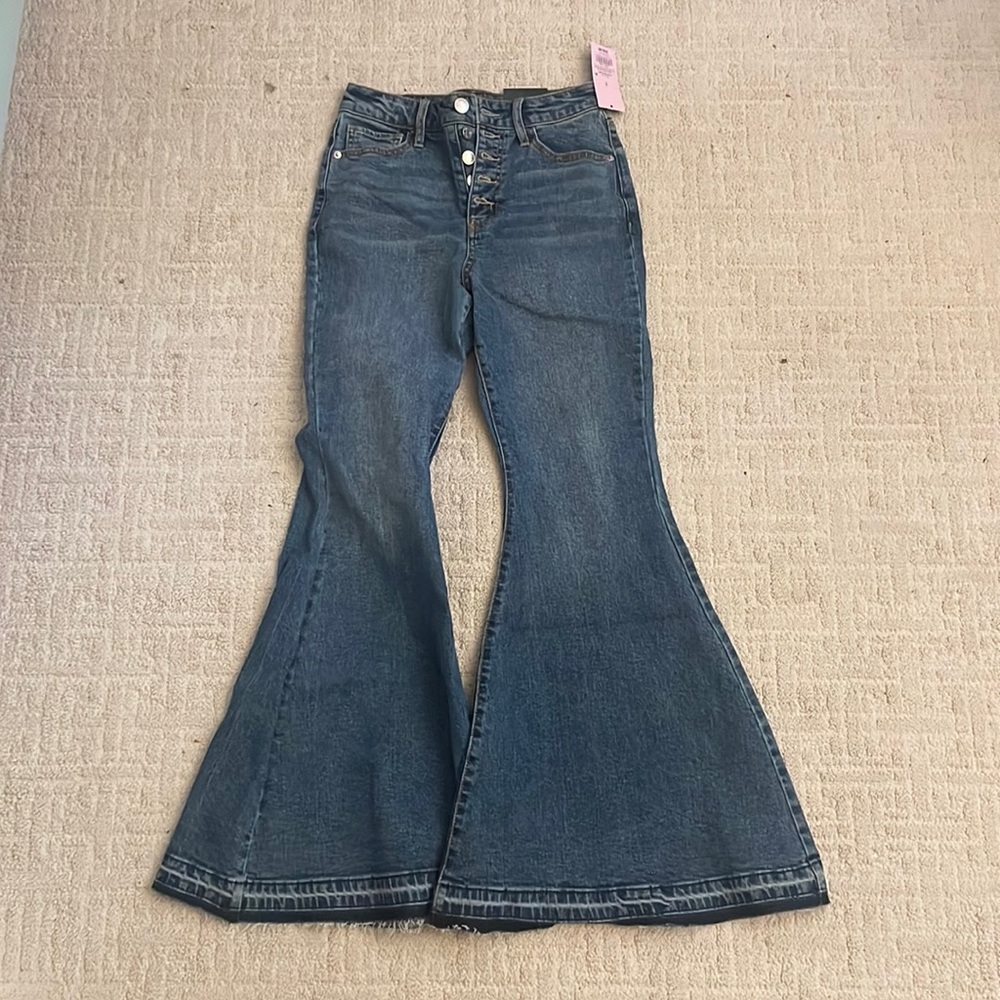 Wild Fable Women’s Flare Jeans - Size 26
